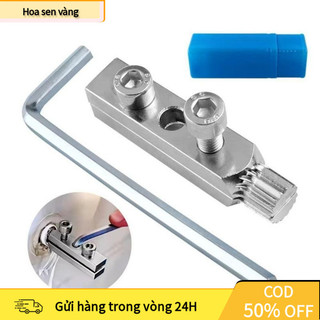【24H】 Công Cụ Nhổ Vít Gãy – Dụng Cụ Khai Thác Thép Cứng, Loại Bỏ Dễ Dàng Mọi Vít