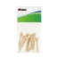 Tabata Pro Slim Short Wooden Golf Tees – Tee golf gỗ ngắn bền cho cú đánh bằng gậy sắt & fairway