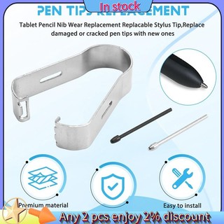 Còn hàng-Pen Tips Thay thế cho 2 Bút chì Marker Plus, Bút chì Nits Bút đánh dấu Stylus Mẹo