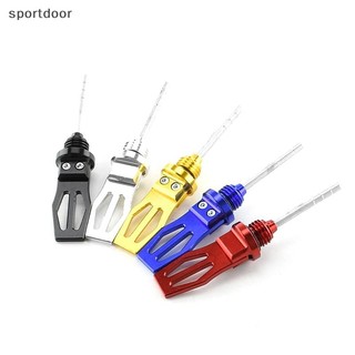 [sportoutdoor] 1Pc Động Cơ Xe Máy Cấp Dầu Nhúng Sửa Đổi Phần Xe Máy CNC Gia Công Chính Xác Al Máy Hợp Kim Que Dầu [out]