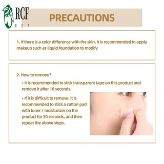 60 Chiếc Miếng Dán Che Khuyết Điểm Chống Thấm Nước Thoáng Khí Bảo Vệ Scar Tatoo Cover