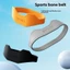 TOPTOOLCX Dây đeo đầu gối bánh chè, Dây đeo đầu gối bánh chè bằng silicon linh hoạt, Bảo vệ cố định Dây hỗ trợ thể thao đầu gối hỗ trợ thể thao