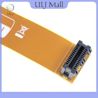 Đầu nối Card Video cáp PCI-E cầu SLI 80mm linh hoạt ULJ 1Pc.