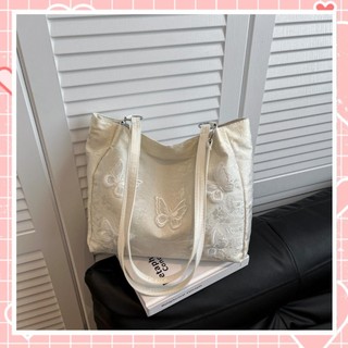 Túi xách nữ công sở túi tote đeo vai thời trang sang chảnh họa tiết ren Liistore K292