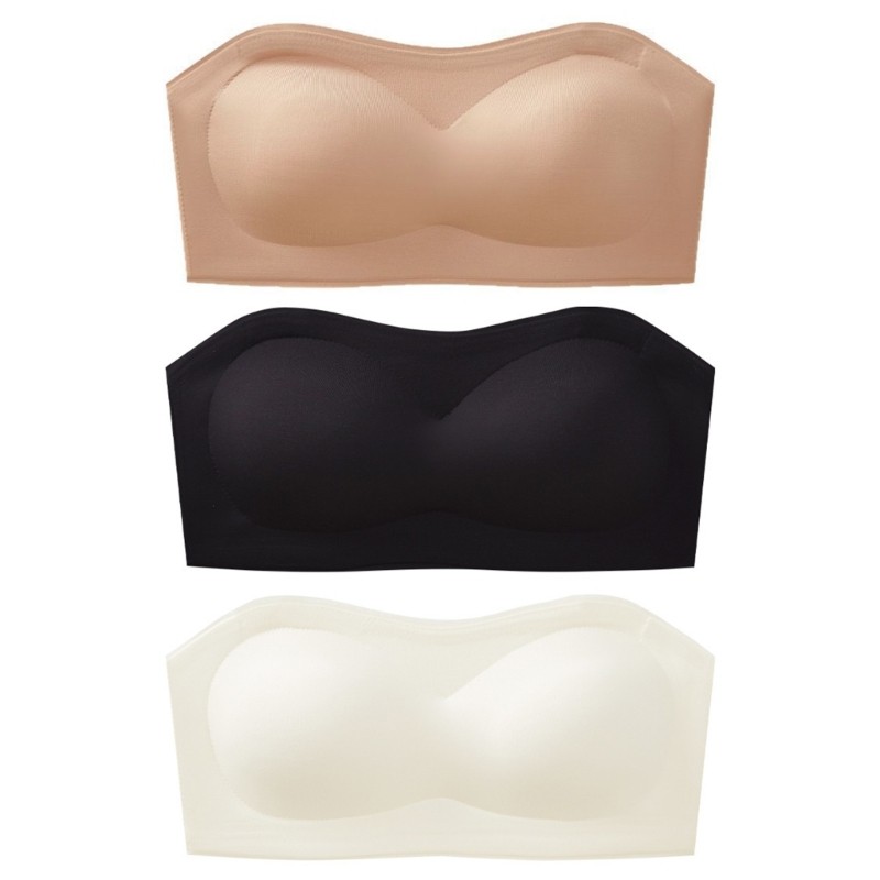 Giữ Áo ngực ống thể thao Áo ngực quây Liền mạch Tập luyện Yoga Bralette