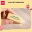 Gôm Tẩy ButterBear x Deli Xé Túi Mù Deli - Tẩy Chì 4B Tẩy Không Bẩn Tay, Siêu Tiết Kiệm, Hình Kẹo Dễ Thương Mix Màu