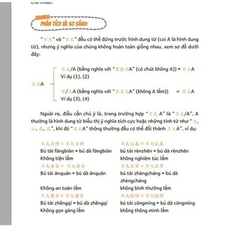 Sách-Combo:Phân biệt & giảo thích các điểm ngữ pháp tiếng Trung hay sử dụng sai - Tập 1 + tập 2 (Phiên bản mới nhất)