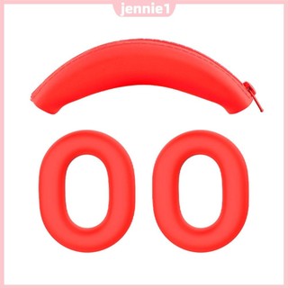 Miếng đệm tai silicon Vỏ đệm tai mềm Vỏ bọc tai nghe chống trầy xước Thay thế cho Sony ULT WEAR WH-ULT900N / WH-1000XM3 / XM4 [jennie1.vn]