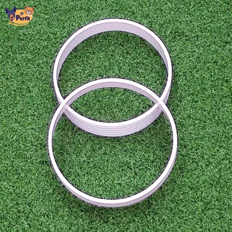 Golf Vòng Cốc Lỗ Màu Trắng - Dễ Lắp Đặt cho Văn Phòng và Sân Sau, Phù Hợp cho Toàn Gia Đình