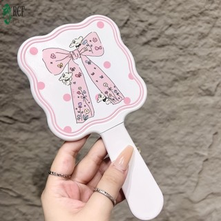 Chống Trơn Trượt Du Lịch Cầm Tay Gương Cắt Tóc Làm Tóc Gương Cầm Tay Cho Người Phụ Nữ Trang Điểm Hàng Ngày Essentials