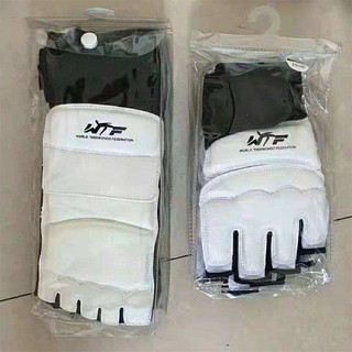 Bảo vệ tay và chân Taekwondo cho trẻ em và người lớn, dùng tập luyện/thi đấu, boxing, Sanda