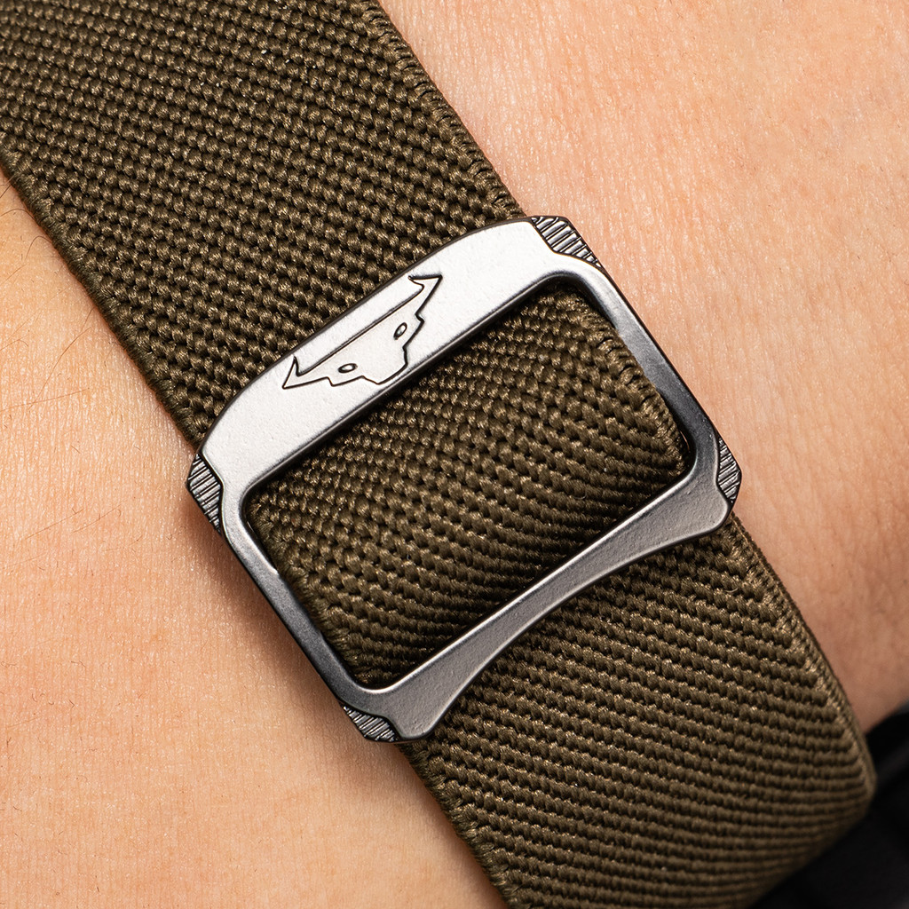 Dây đeo vòng Nylon cho Amazfit T-REX 3 / 2 Dây đeo đồng hồ thể thao cho Amazfit T-Rex / T Rex Pro Correa