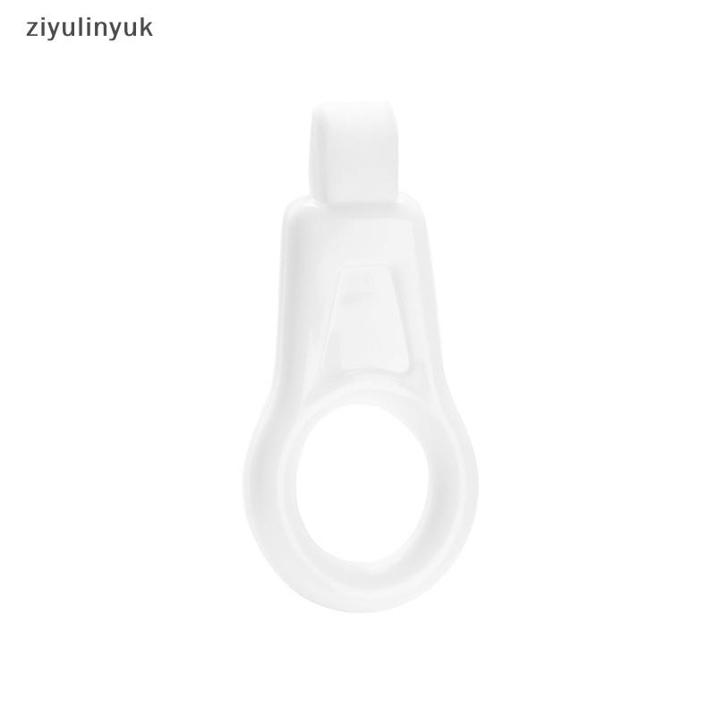Ziyulinyuk 3 Cái / bộ Làm Sạch Răng Lau Trẻ Em Loại Bỏ Tartar Mảng Bẩn Loại Bỏ Tẩy Bọt Biển Chà EN