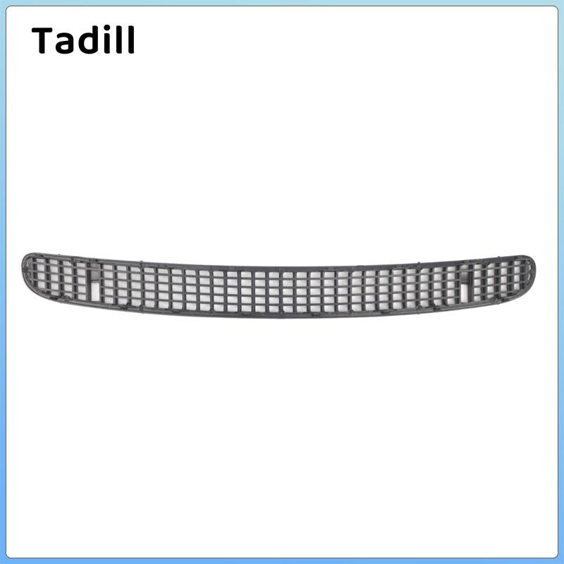 Hood Lưới Tản Nhiệt Trung Tâm Lỗ Thông Khí Đen Cho Xe BMW 3 Series E46 2002-2005