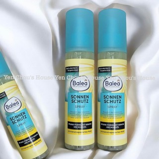 Xịt chống nắng cho tóc Balea PROFESSIONAL 150ml
