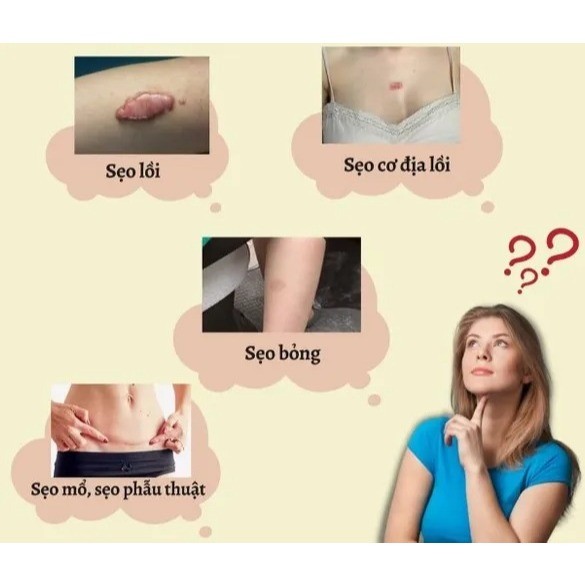 [ COMBO 5] Miếng ép sẹo lồi Eclar Plaster Hisamitsu Nhật Bản, hỗ trợ làm xẹp, làm mềm và mờ sẹo