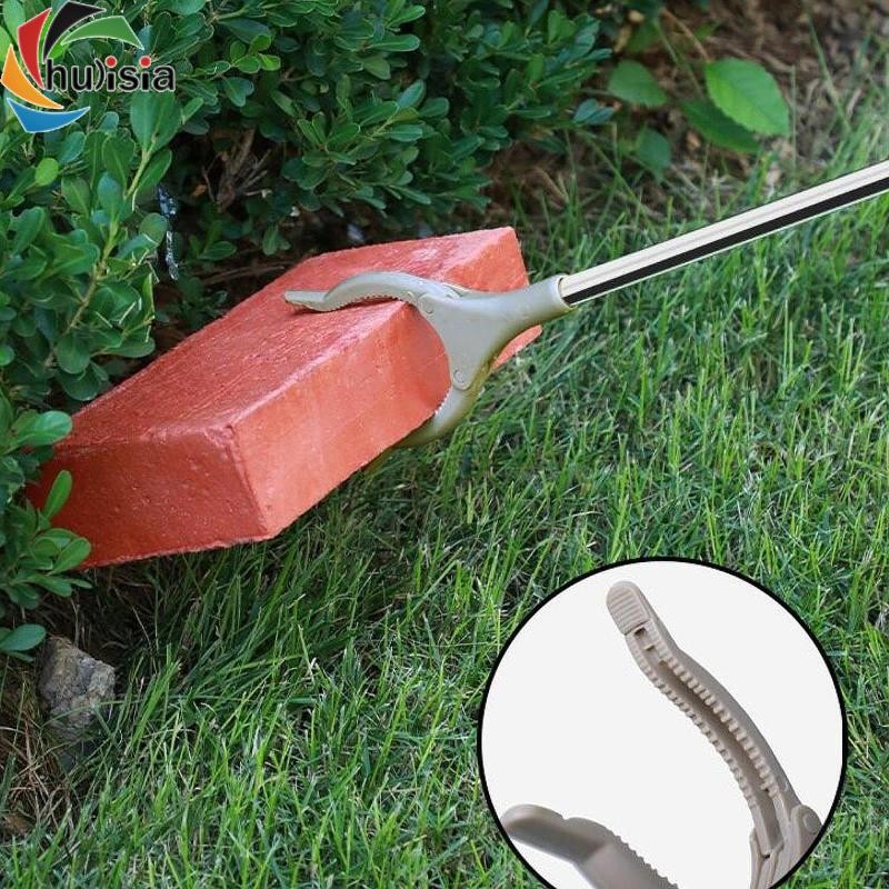 chulisia Grabber Reacher Tool Kẹp Rác Nhẹ Đa Năng Thùng Rác Dụng Cụ Bán Tải Hạng Nặng Cho Đi Bộ Đường Dài Nhà Đường Sắt Ngoài Trời