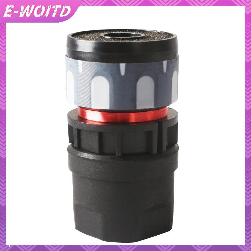 E-woitd Micro DIY Phụ Kiện Micro Có Dây Lõi Đầu Một Chiều Độ Trung Thực Cao Năng Động Có Dây Micro Cartridge HNVN