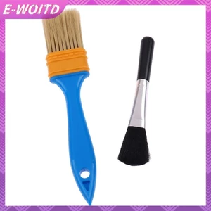 E-woitd 4 Cái / bộ Bàn Phím Bàn Chải Mềm Máy Tính Tai Nghe Dụng Cụ Vệ Sinh HNVN