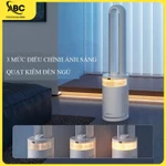 Quạt lọc không khí bụi mịn siêu vi kiêm phun sương tạo ẩm DEAWOO AM08/AM08S - Gió mát chạy êm bản mới 2025 — ảnh 6