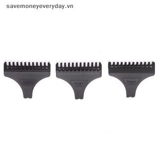 [savemoneyeveryday] 3 Cái / bộ Phụ Kiện Thay Thế Máy Cạo Râu Tóc Đa Năng [vn]