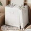 Hộp Đựng Quần Áo Gấp Đa Năng, Hộp Đựng Đồ Chơi, Có Bánh Xe, Chất Liệu PP BB-436