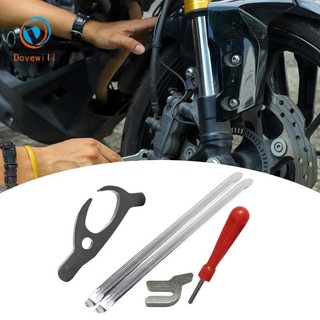 Bộ công cụ Dovewill đa năng để lắp đặt và tháo rời kẹp hạt lốp