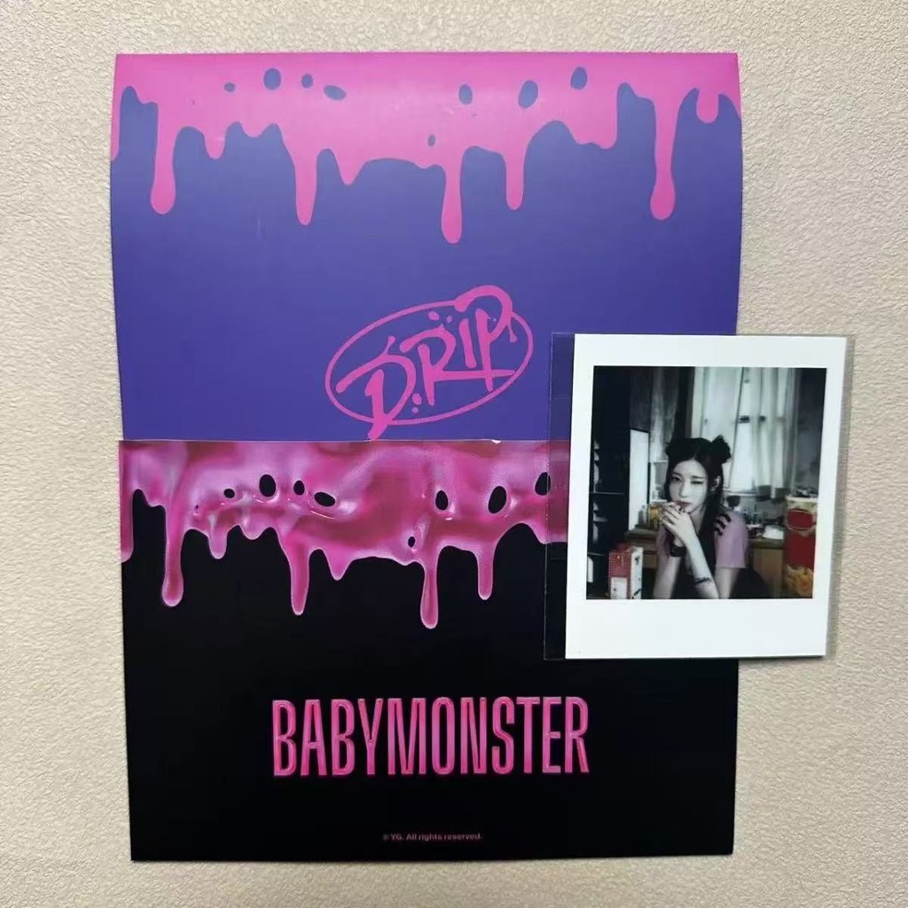 [DRIP] BỘ THẺ POP-UP BÉMONSTER