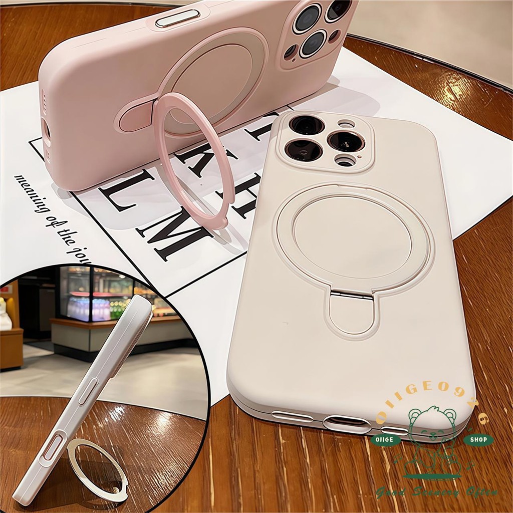 Ốp điện thoại từ tính nhạy cảm với da lỏng iphone16 Pro Max 15 14 13 12 11 vỏ cho vỏ iPhone Vỏ mềm silicon TPU chống sốc