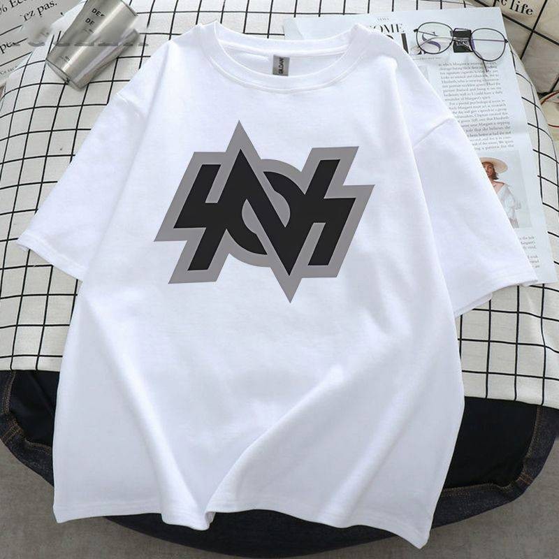 Gn Zenless Zone Zero Wise Cosplay vải 3D mùa hè Áo thun ngắn tay Anime NG
