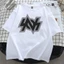 YB1 Zenless Zone Zero Wise Cosplay vải 3D mùa hè Áo thun ngắn tay Anime BY1