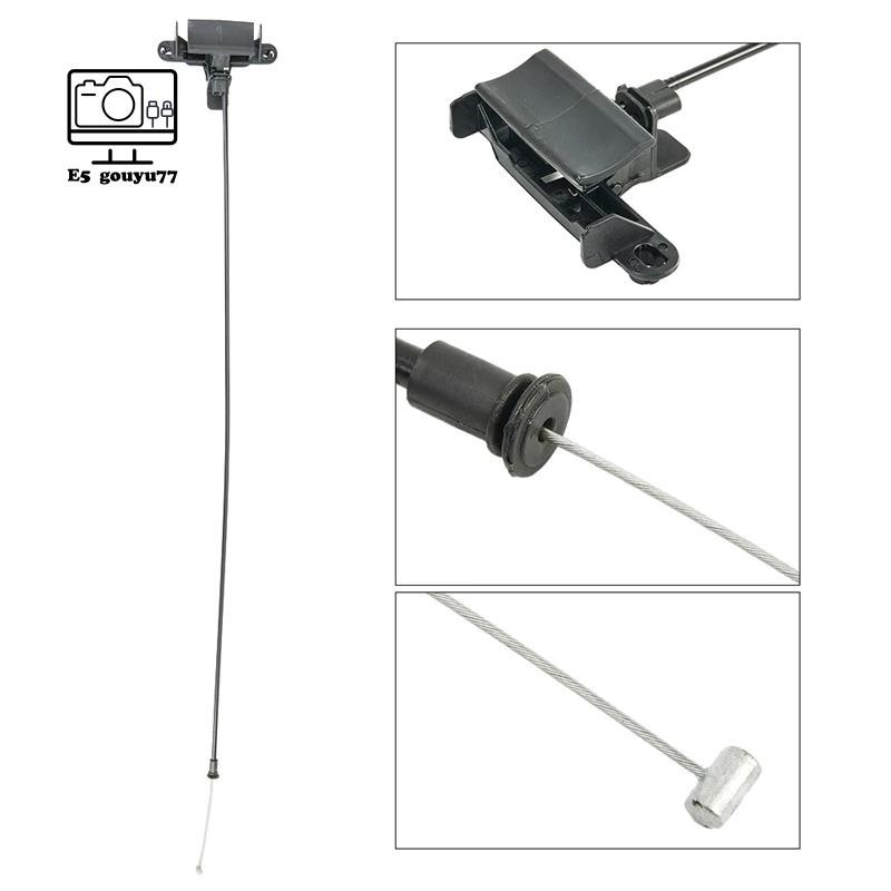 [Gouyu77] Cáp kéo mui xe ô tô 51237164798 Dành Cho Xe BMW E70 E71 X5- X6 2007-2014