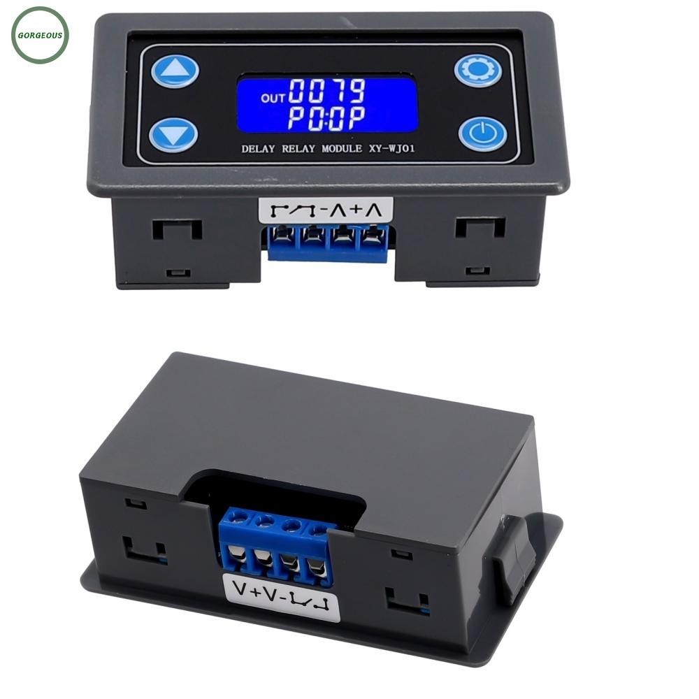 Controller Board Module Relay Module Timer Switch Digital Timer Switch ...