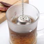 Bóng lọc inox, có dây treo, không gỉ, nhiều kích thước, lọc trà inox SUNND