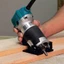 Đế định tuyến WOODNEST, Đế cắt phay hợp kim nhôm, Bộ phận dụng cụ điện bền bỉ Dụng cụ chế biến gỗ Giá đỡ phay