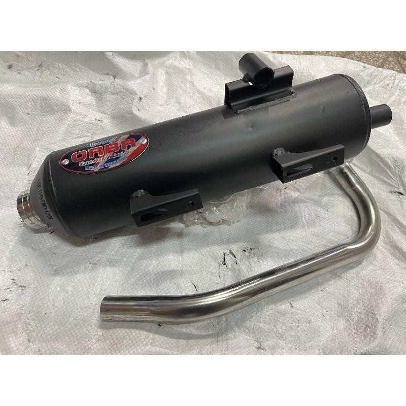 Pô VARIO ORBR họng Inox móc sẵn (tặng tiêu) cho VARIO125-150 Phụ Kiện ...