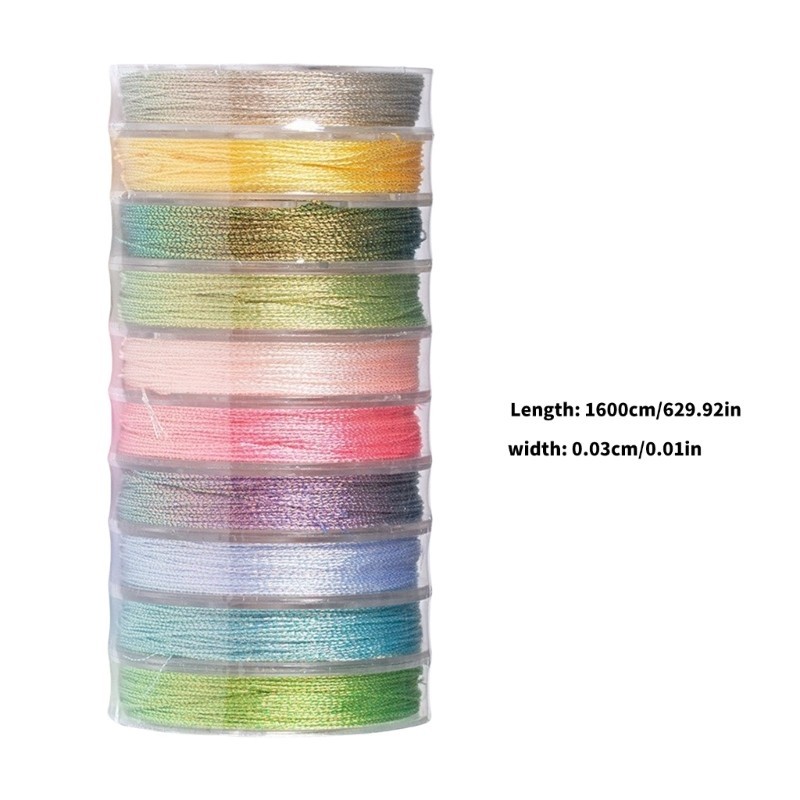 Bảng Sân Đa Năng với Thiết Kế Thanh Lịch và Dây Polyester Cứng cáp, đầy Màu Sắc Lấp Lánh