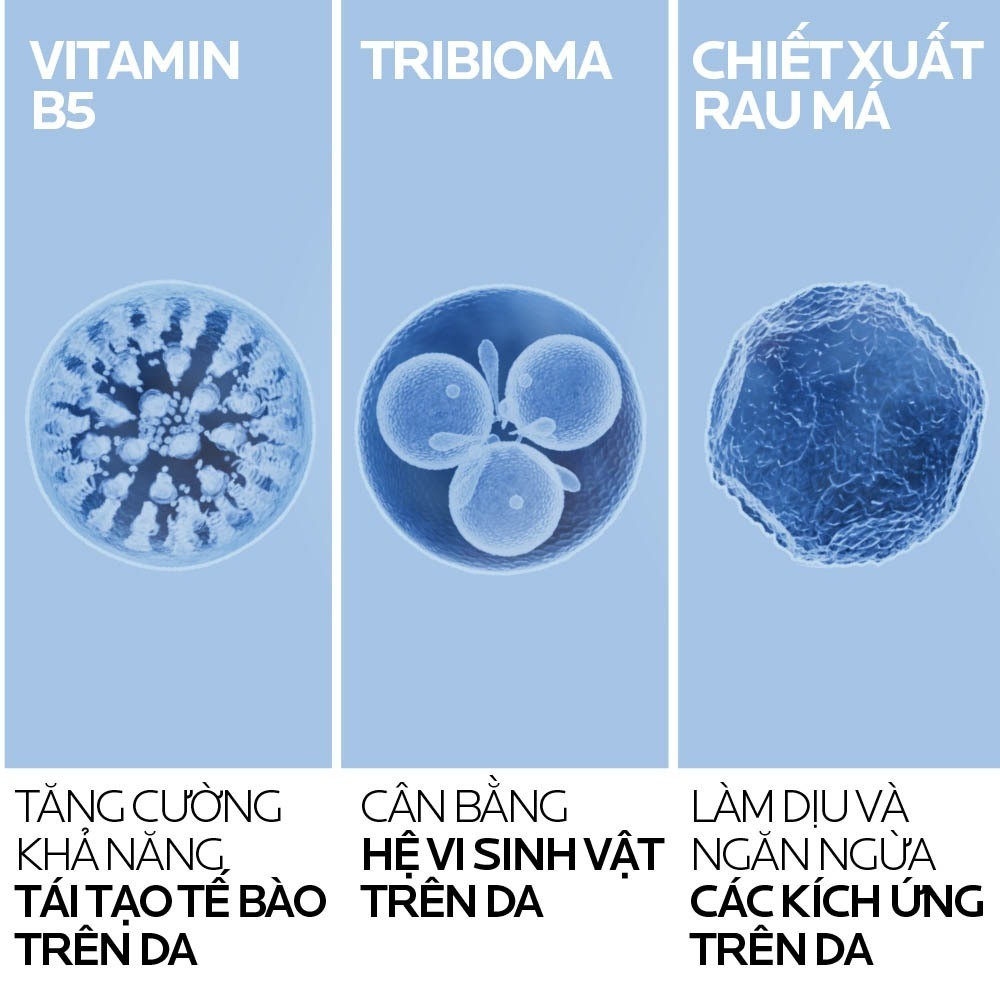 Kem Dưỡng La Roche-Posay Cicaplast Baume B5+ Ultra Reparateur Apaisant Làm Dịu Mát, Phục Hồi Da 40ml