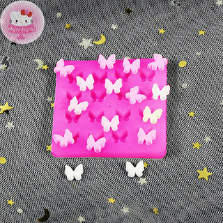 Moonlights 1 Cái Hình Khuôn Epoxy Charm Mặt Dây Chuyền Đất Sét Handmade Silcone Khuôn EN