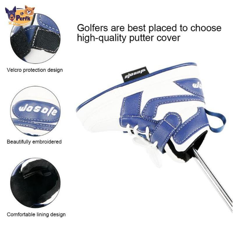 Câu Lạc Bộ Golf Head Cover Golf Putter Head Cover Golf Putter Head Cover cho Nữ