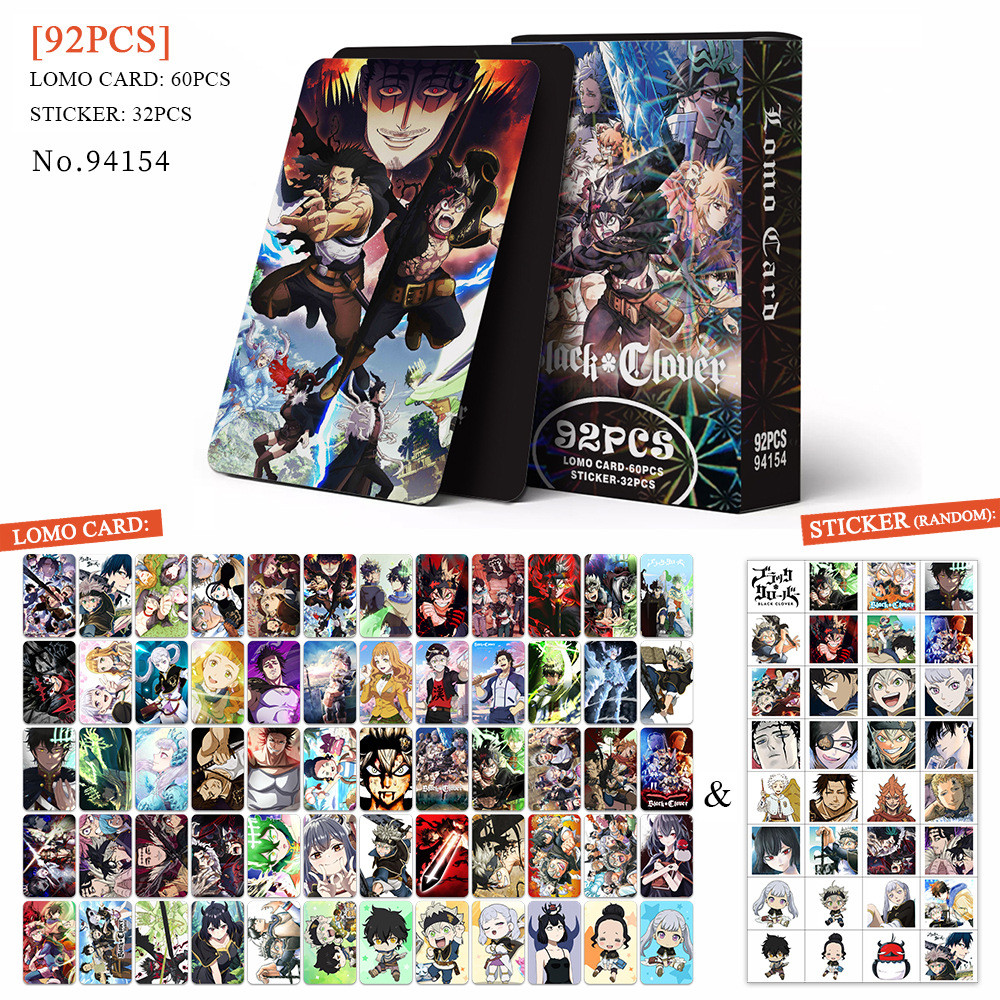 92 Cái / hộp Manga Manhwa Komi Không Thể Giao Tiếp SPY GIA ĐÌNH Lomo Cards BOCCHI THE ROCK! Nhật ký Apothecary Photocard Dán Mashle Magic và Cơ bắp Bưu thiếp hoạt hình