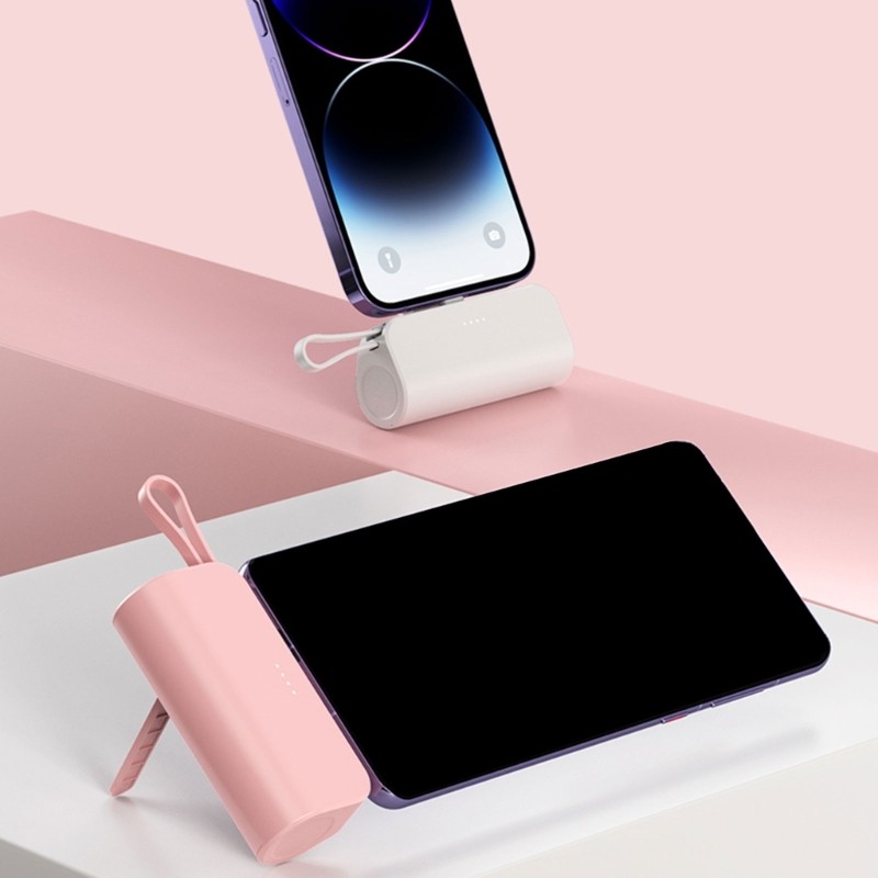Giao diện HSV USB C 21700 Vỏ nguồn pin 21700 Hộp đựng pin Hộp đựng pin Dung lượng lắp ráp dễ dàng Giải pháp nguồn