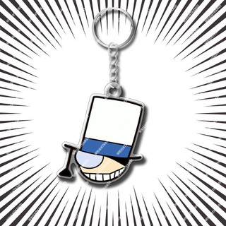 Móc Khoá Thám Tử Lừng Danh Conan Anime Manga Nhật Bản Chibi Cute Trang Trí Túi Sách, Balo, Cặp Sách_ĐH