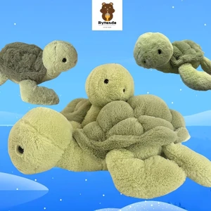 Kawaii Rùa Sang Trọng Đồ Chơi Rùa Dễ Thương Sang Trọng Búp Bê Gối Động Vật Vui Nhộn Mô Phỏng Rùa Đồ Chơi Nhồi Bông Cho Bé Búp Bê Làm Dịu Gấu Bông Trang Trí Phòng Ngủ Trẻ Em Quà Tặng Sinh Nhật Quà Tặng Giáng Sinh