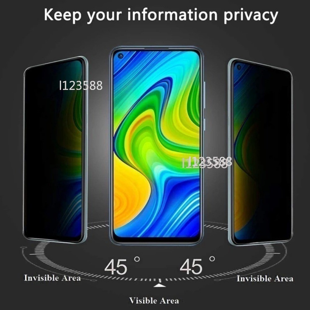 Dành Cho Oppo A5 A6 Pro 5G 2 in1 Kính Cường Lực Riêng Tư Chống Gián Điệp Cho Oppo A5Pro A6X A6Pro 5A OppoA6Pro OppoA6 A6t OppoA5Pro 5G 2025 Kính Cường Lực Bảo Vệ Camera Mặt Trước