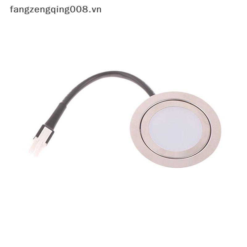 F8VN 68mm Phạm Vi Hood Bóng Đèn LED 12V 1.5W Bếp Đèn Tủ Tủ Tủ Tủ Đèn Tiết Kiệm Năng Lượng f8vn