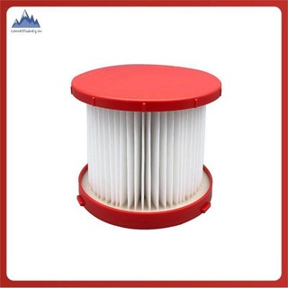 [Cornellsidney.vn] 2Pack 49-90-1900 Bộ lọc HEPA cho chân không M18 không dây Milwaukee 0780-20 0880-20, với 4 bộ lọc tay xốp & 1 bàn chải
