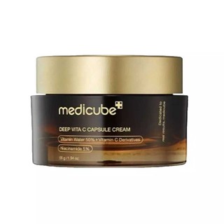 Medicube Deep Vita C Capsule Cream 55g Vitamin C + Niacinamide 5%