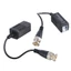 Bộ phát Video quan sát thụ động WU 1080P để truyền cặp xoắn ổn định không cần nguồn AHD CVI TVI CVBS