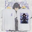 SY3 The Eminence in Shadow Vải Cosplay 3D Mùa Hè Áo Thun Anime Tay Ngắn Top S-5XL YS3